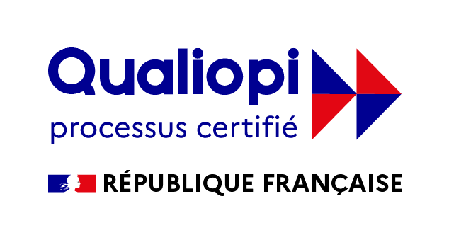 Qualiopi — processus certifié · République Française